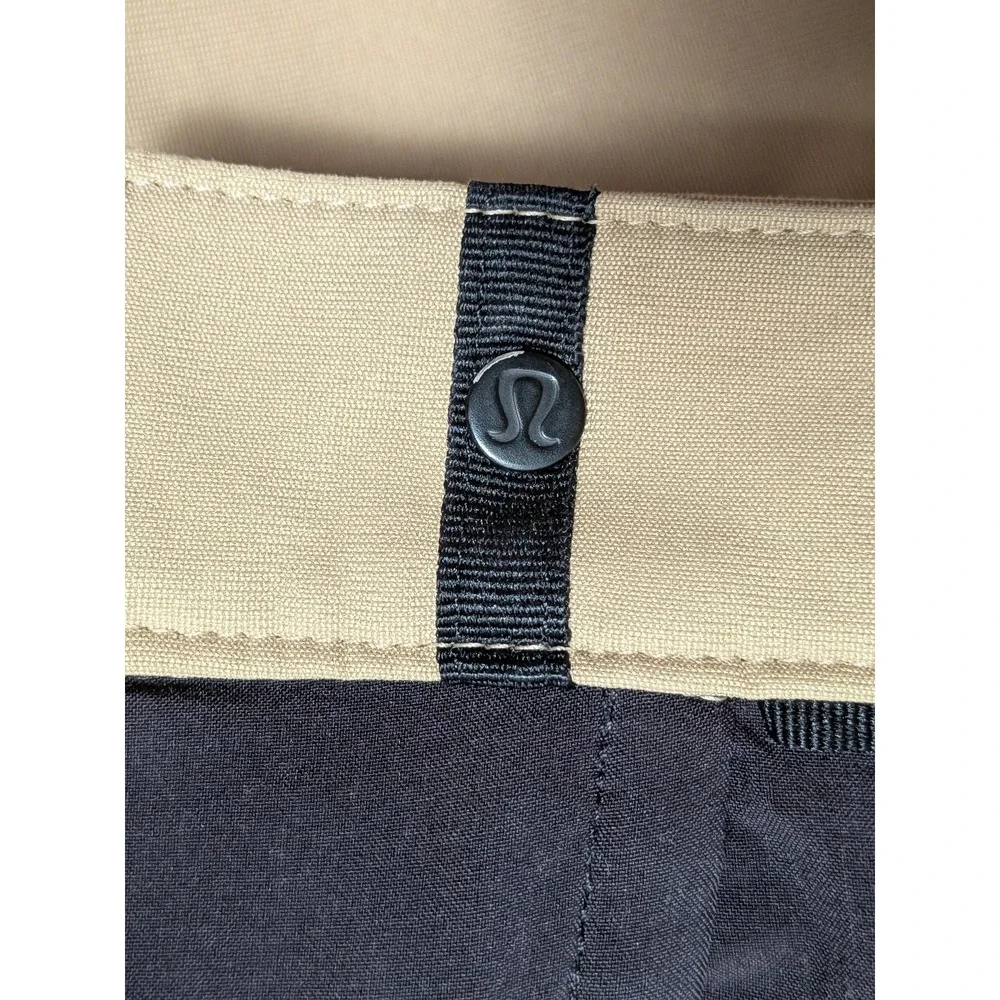 Lululemon Men's ABC Khaki Pants 31x31 Stretch Chino Athletic Warpstreme